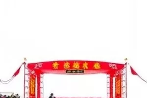 《潮汐打歌》舞台事故现场记录
